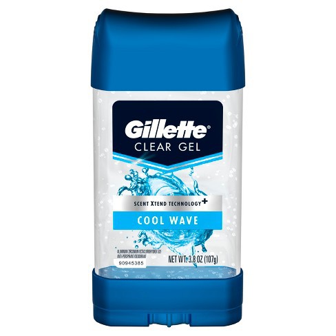 Gel lăn khử mùi Gillette cho nam 107g