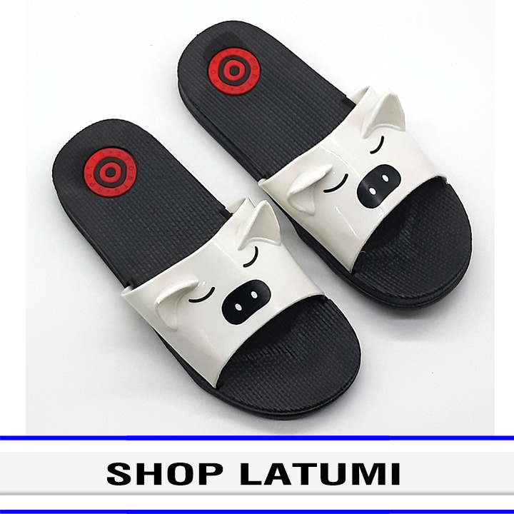 Dép quai ngang nữ siêu êm thời trang Latumi TA3201 (Nhiều màu)