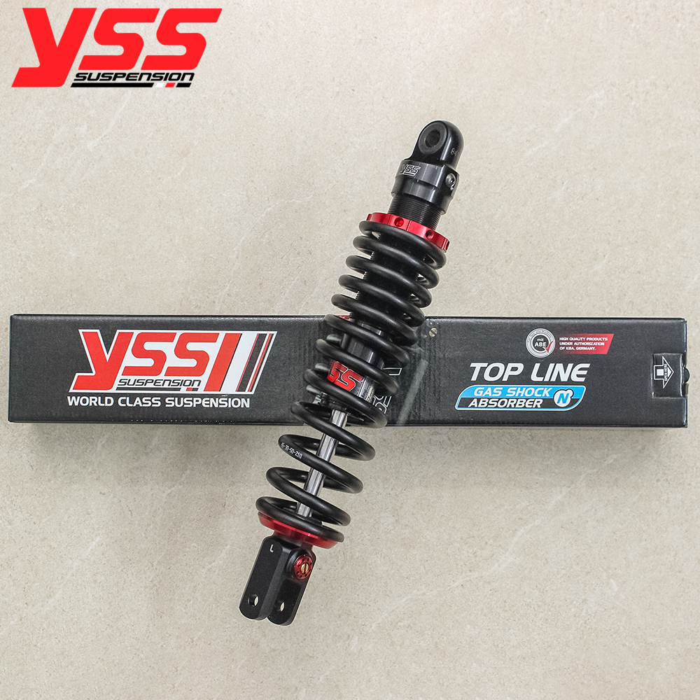 Phuộc yss xe vision new, vario 125/150, click i 125/150, sh mode, lead 125, freego z-sport oz302-330tr-17-88a