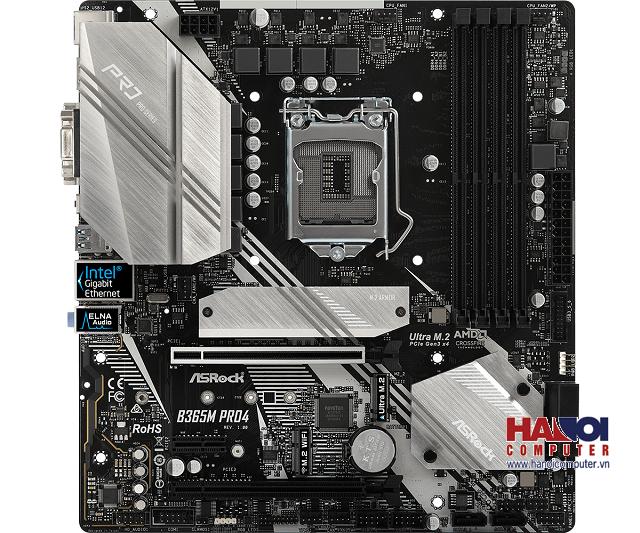 Mainboard Asrock B365M - Pro4