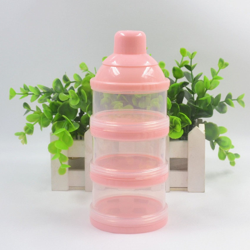 HỘP CHIA SỮA CHO BÉ TANASA TIỆN LỢI