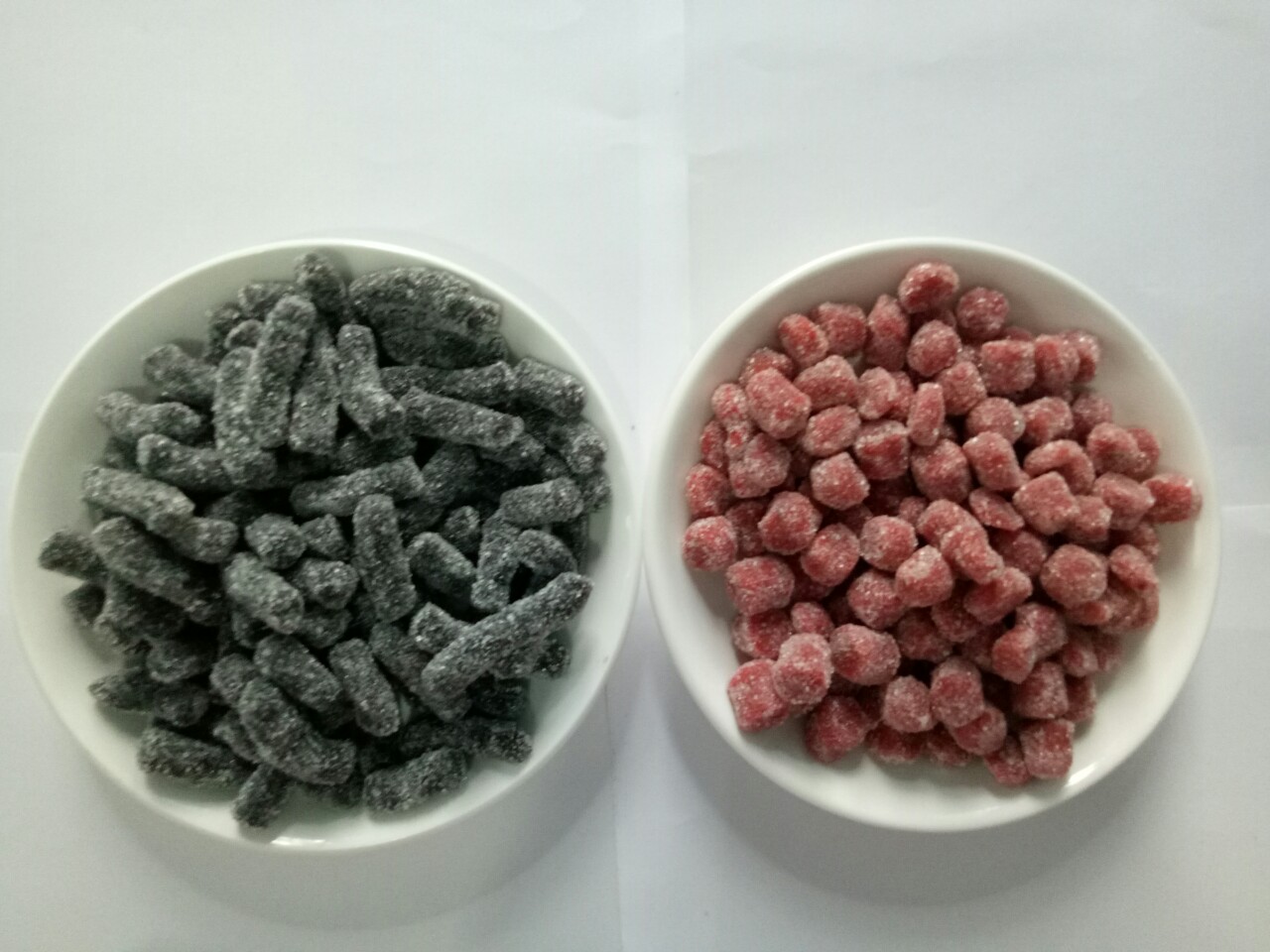 combo 1kg Gồm 500g Kẹo Dâu Tây +500g Kẹp Dâu Tằm - doanvat_hangduong