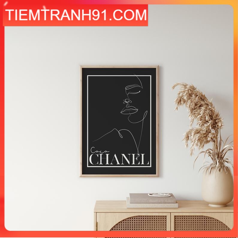 Chanel Perfume Wall Art  Wayfair Canada