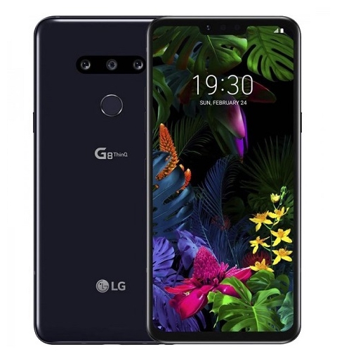 LG G8 thinQ cấu hình khủng RAM 8GB BỘ NHỚ 128GB Snapdragon 855 TẶNG KÈM PHỤ KIỆN LG CHÍNH HÃNG  || Mua hàng Tại Playmobile