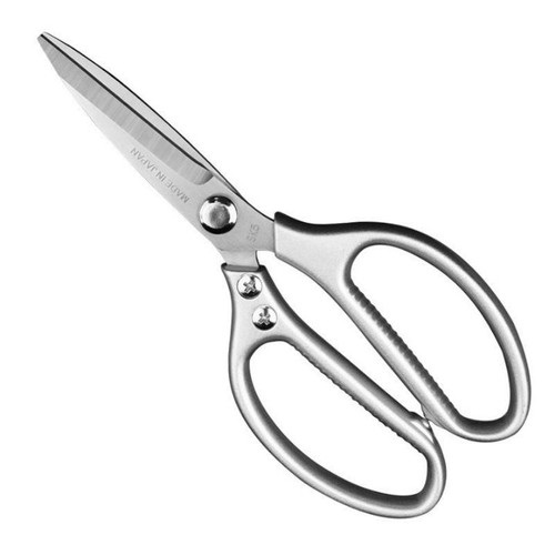 Cắt nhà bếp xuất nhật lưỡi thép kim loại ko gỉ sk5 - kéo cắt đa năng made in japan. kéo nhật siêu bén. kéo cắt thịt gà kéo nhà bếp