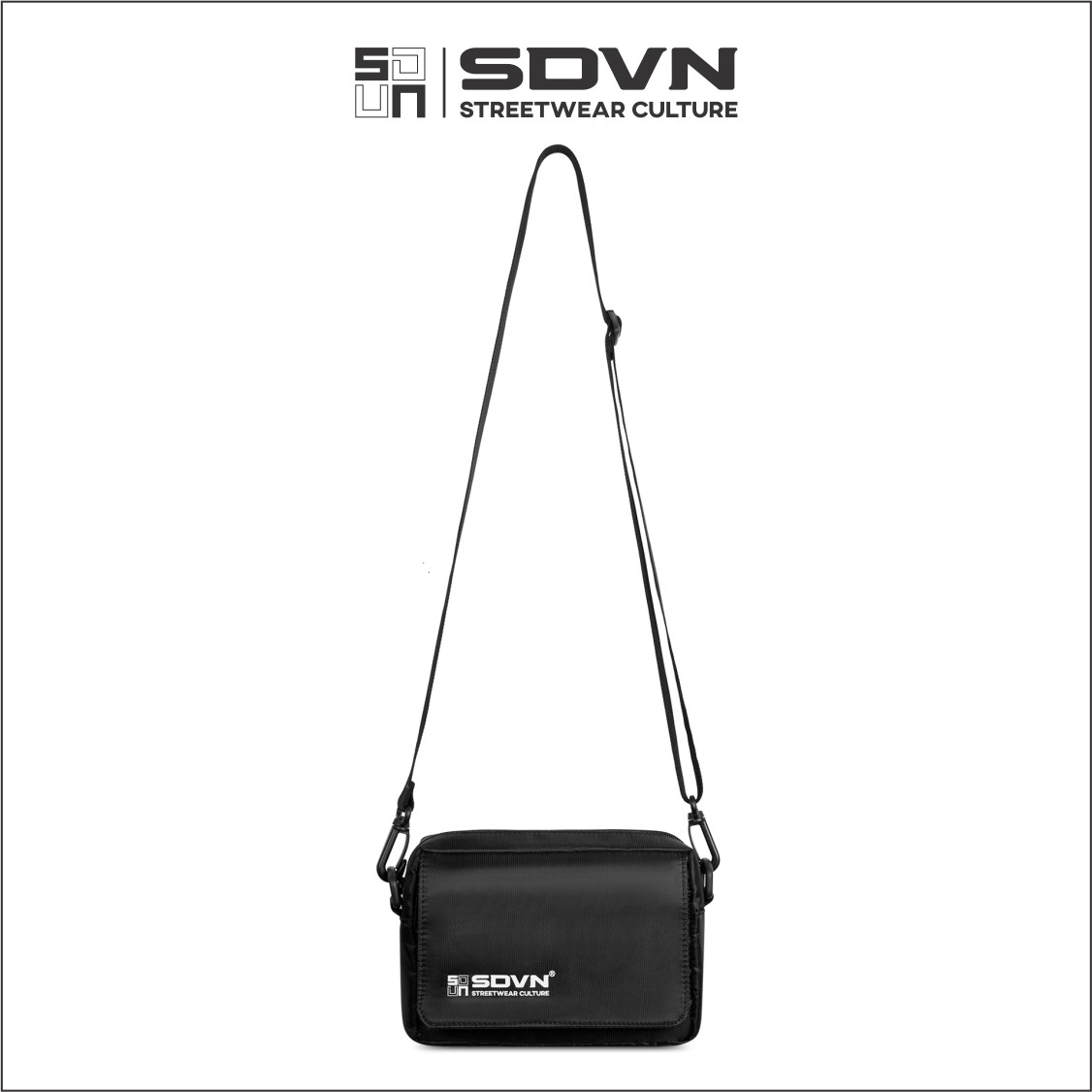Túi đeo unisex - hip bag - brand chính hãng sdvn