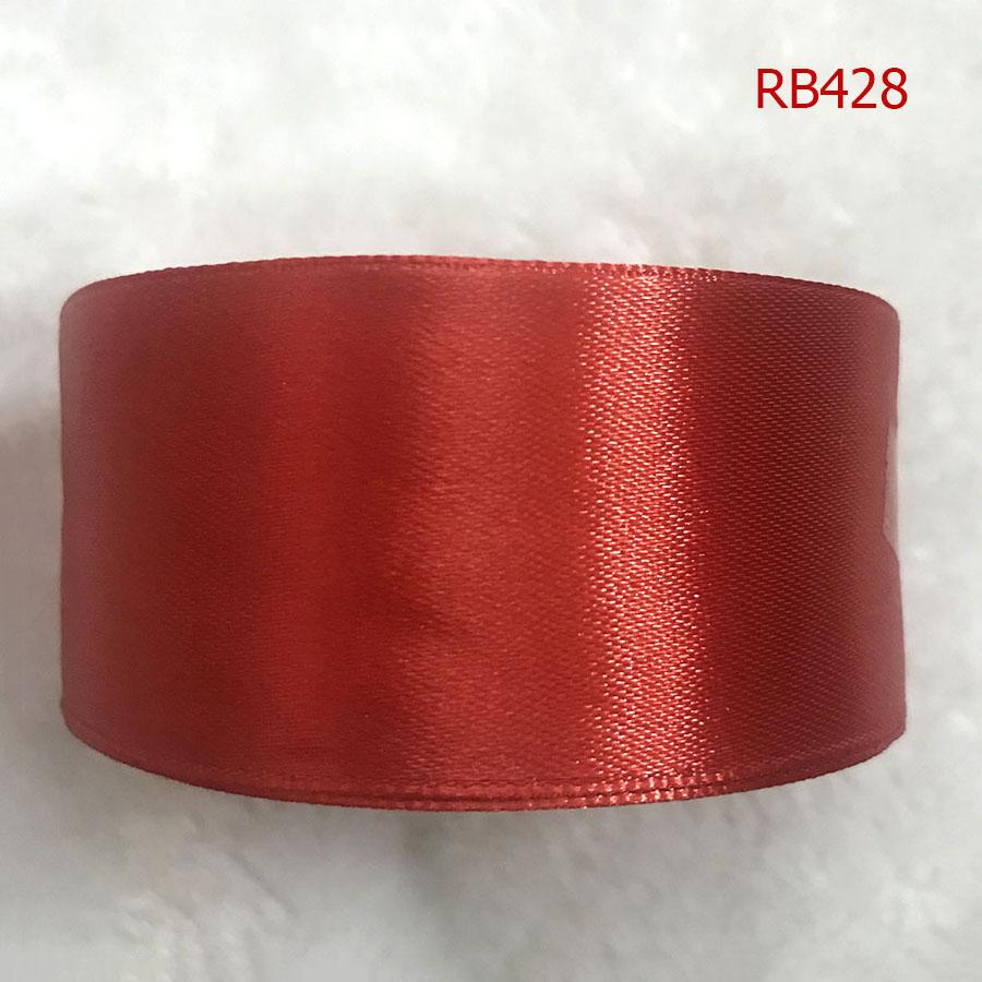 [HCM]Dây Ruy Băng Lụa Bảng 4 Cm Dài 22M Sử Dụng Nhiều Trong Đời Sống Hàng Ngày (Quý Khách Xem Kỹ Mô Tả Để Chọn Màu)