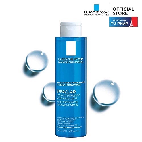 La roche-posay effaclar toner 200ml