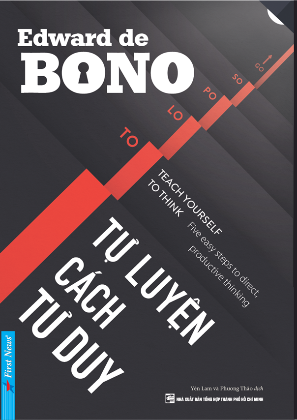 Fahasa - Tự Luyện Cách Tư Duy