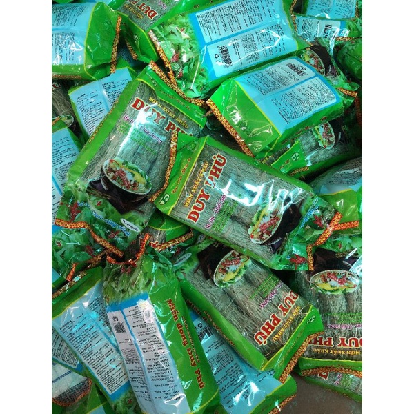 Miến dong làng so xuất khẩu duy phú 250g