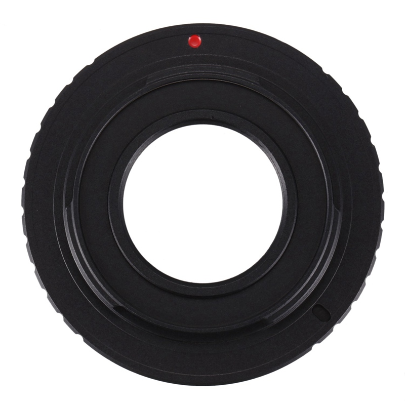 Camera c mount lens for fujifilm x mount fuji x-pro1 x-e2 x-m1 camera adapter ring c-fx