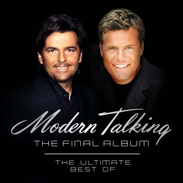 05CD MODERN TALKING