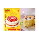 Bột bánh bông lan nướng mikko 200g