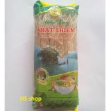 500gr miến dong nhất thiện đặc sản ba bể -bắc kạn ,100% từ tinh bột dong riềng -npp hs shop
