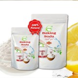 Baking Soda đánh bay mảng ố vàng làm răng trắng sáng - Henashop 100gr