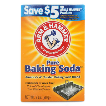 Baking soda Arm & Hammer Chuyên Tẩy Rửa 907g  