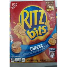 Địa Chỉ Bán Bánh quy nhân phô mai Ritz Bits Cheese 249gr  Nhật  