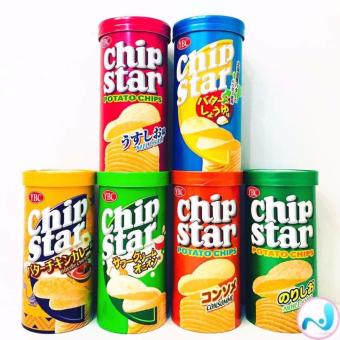 bánh snack chip star BNCS05  