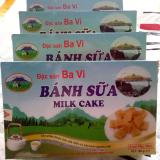 Bánh sữa Milk cake Đặc sản Ba Vì (loại ngon nhất)