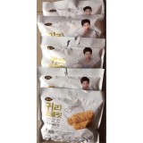 Bánh yến mạch hàn quốc 5 gói 400g-pp bởi sâm yến thái an