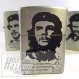 Bật lửa đá xăng hoahai.com in hình che guevara
