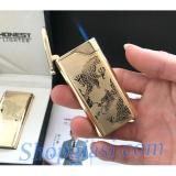 Bật lửa khò cảm ứng lắc tay rồng hai mặt - ms bl008