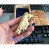 Bật lửa xăng đá cối promise