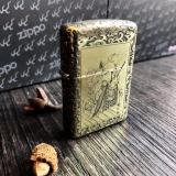 Bật lửa zippo quan vân trường