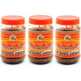 Bộ 03 hũ mắm ruốc xào me đặc sản Phan Thiết 200g