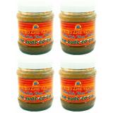Bộ 04 hộp mắm ruốc xào me ăn liền đặc sản phan thiết 350g