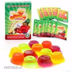 Bộ 1 hộp rau câu dẻo Hoàng Yến jelly