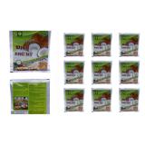 Bộ 10 gói bột cốt dừa định phú mỹ gói 50g