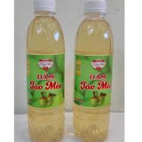Bộ 2 chai dấm táo mèo
