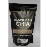 Bộ 2 chia organic úc black bag high in omega 3 absolute organic 0.5kg