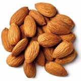 Bộ 2 gói - Nhân hạnh nhân rang nguyên vị California Mỹ 500g