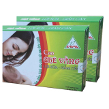 Bộ 2 Hộp Cao Chè vằng LAVA