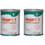 Bộ 2 hộp sữa dành cho người bênh thận Nepro 1 900g