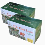 Bộ 2 hộp trà cà gai leo lava