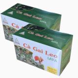 Bộ 2 Hộp Trà Cà Gai Leo Lava