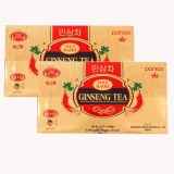 Bộ 2 hộp trà sâm gold kaoli gingseng tea