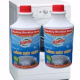 Bộ 2 Nước tẩy chuyên dụng vệ sinh lồng máy giặt Hando