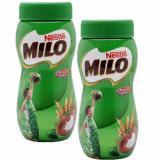Bộ 2 sữa nestle milo hộp 400g
