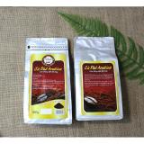 Bộ 2 túi cà phê arabica loại bột 500g