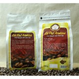 Bộ 2 túi cà phê arabica loại hạt 500g