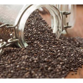 BỘ 2 TÚI HẠT CHIA TINH KHIẾT ORGANIC MỸ 400G July 2018 - 3 BỘ 2 TÚI HẠT CHIA TINH KHIẾT ORGANIC MỸ 400G - 3