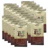 20 gói cà phê Arabica & Robusta xay pha phin nguyên chất Phúc Nguyên - 10kg