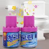 Bộ 3 Chai sáp thơm Hàn Quốc thả bồn cầu khử mùi, diệt khuẩn
