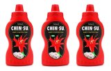 Bộ 3 chai tương ớt chinsu 250g