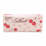 Bộ 3 gói khăn giấy lụa cao cấp silkwell 280 tờ