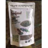 Bộ 3 hạt chia sunfood organic 454g